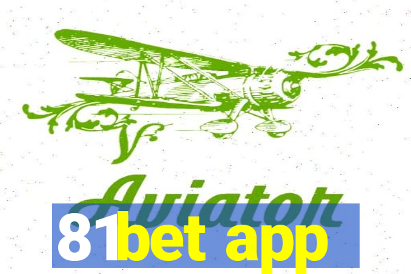 81bet app